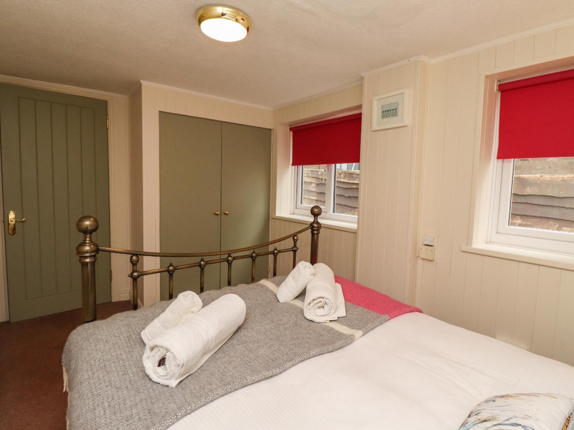 Barnacle Cove Villa Beadnell Kültér fotó