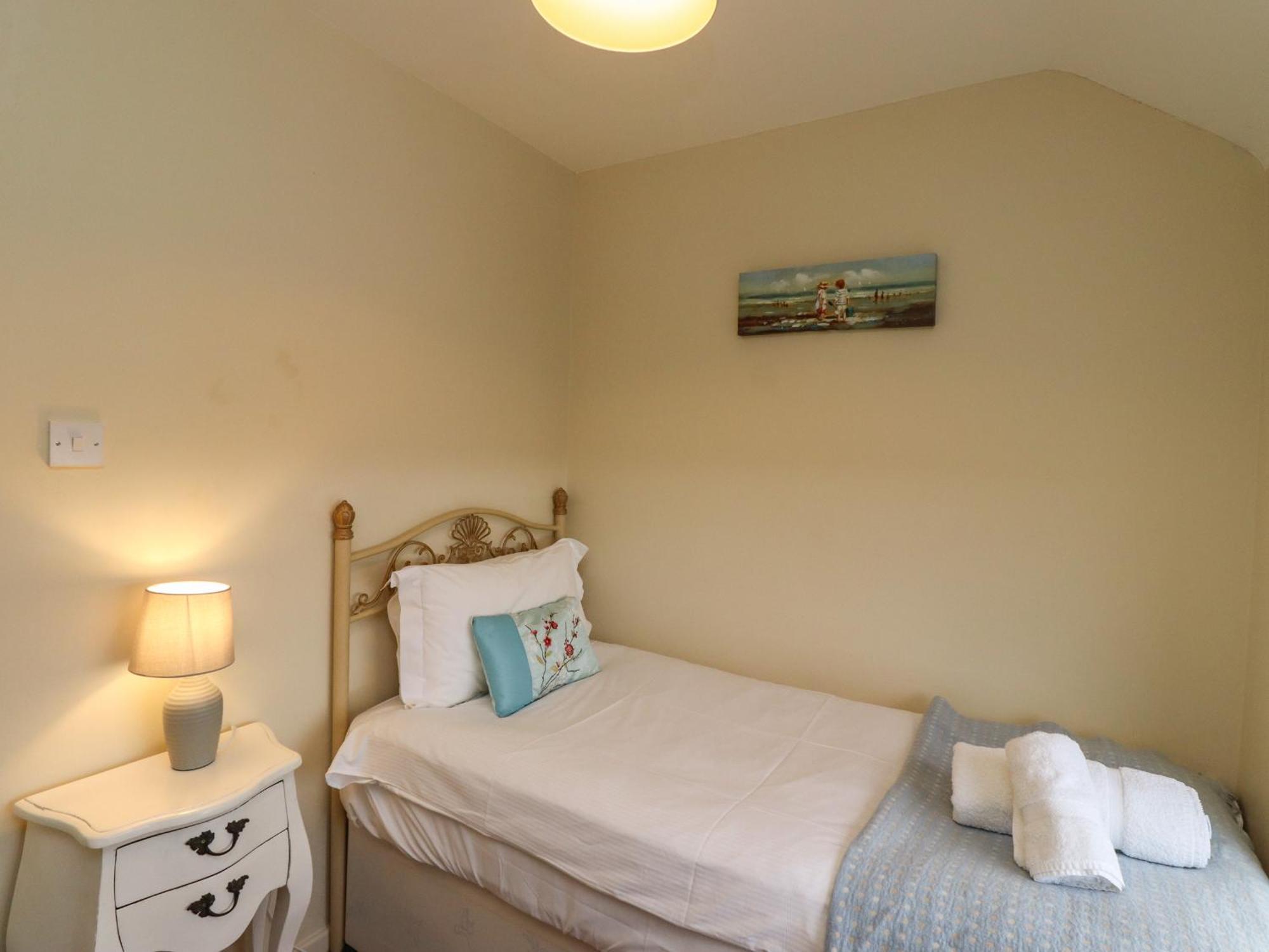 Barnacle Cove Villa Beadnell Kültér fotó