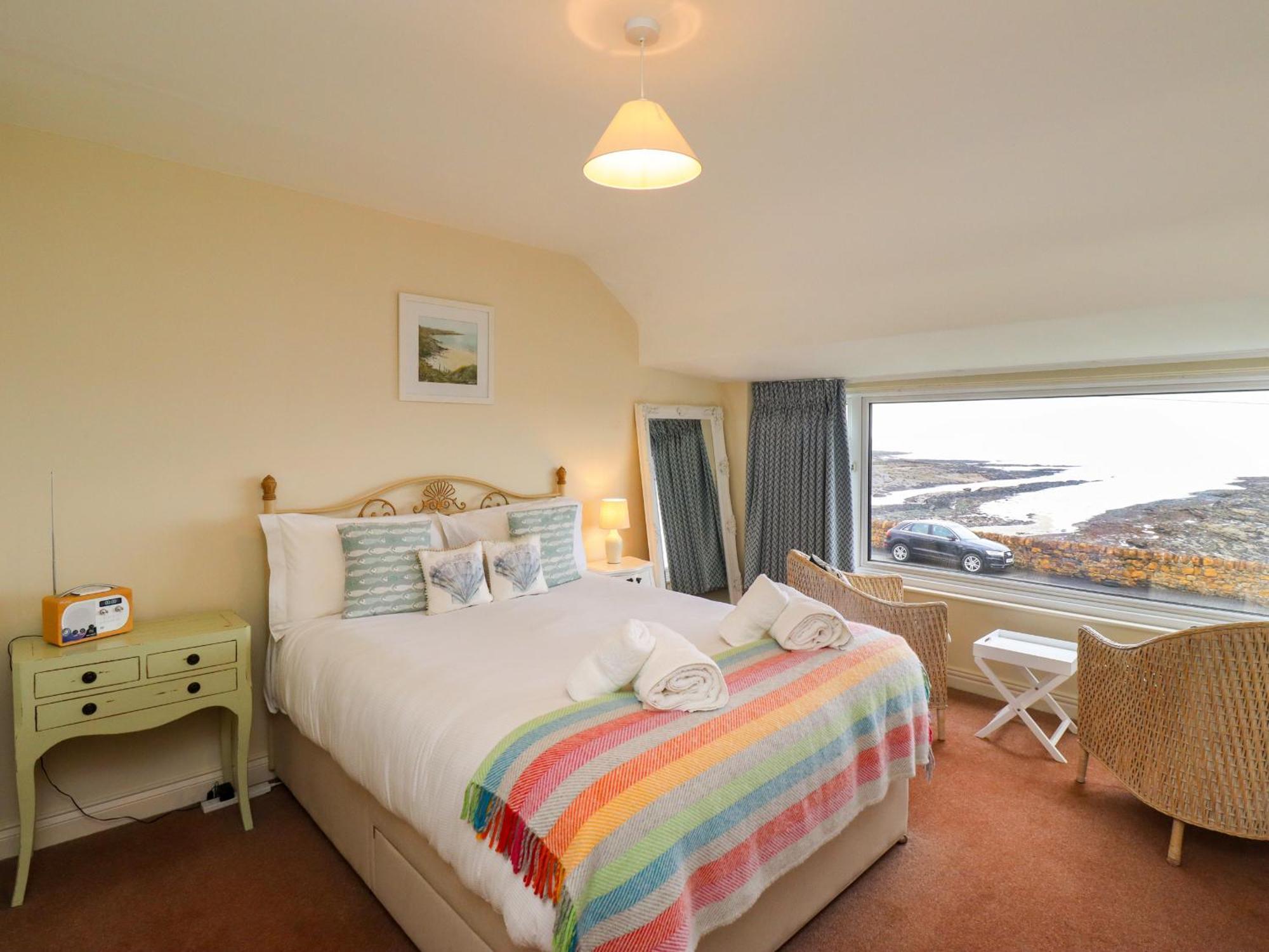 Barnacle Cove Villa Beadnell Kültér fotó