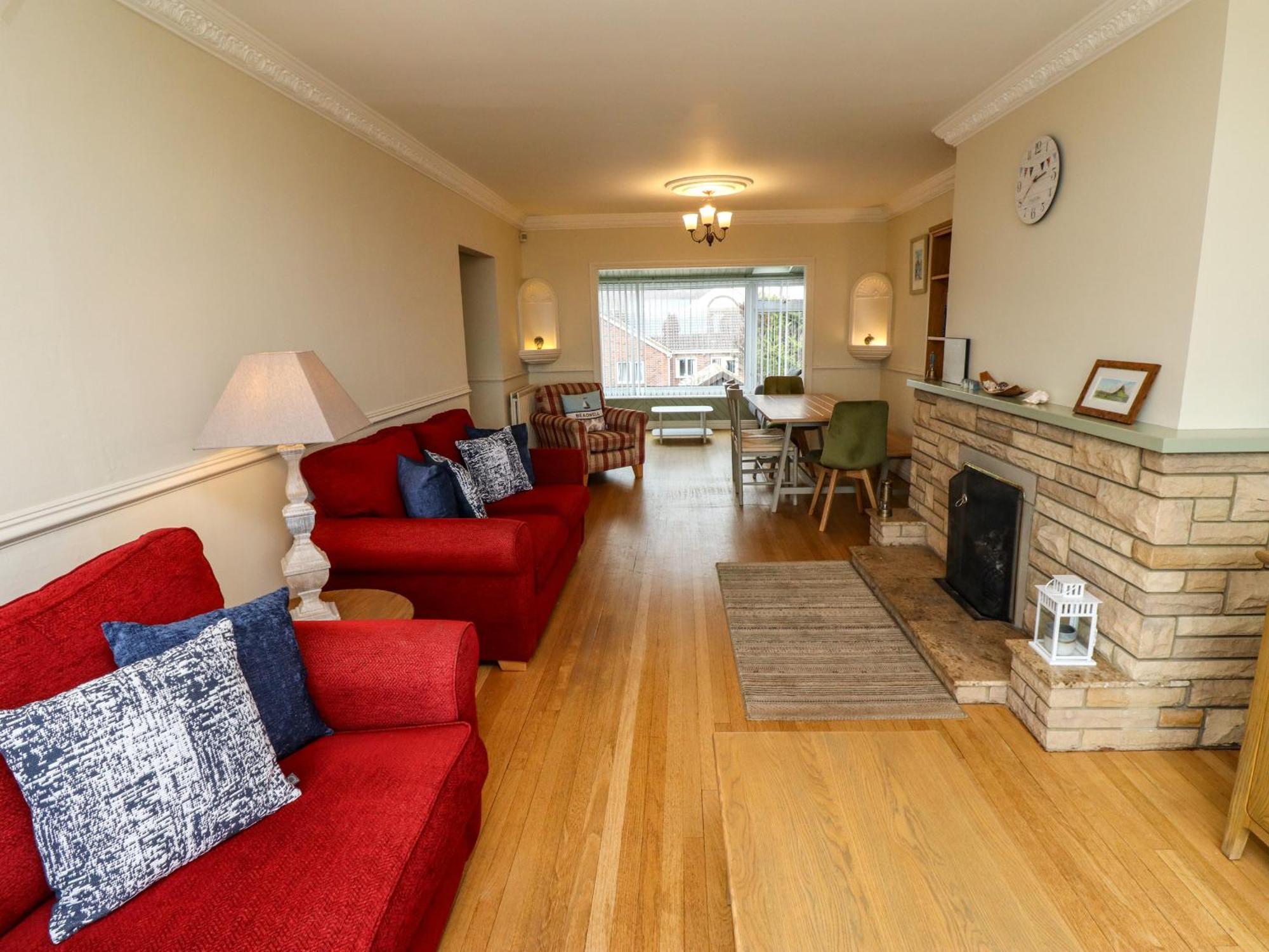 Barnacle Cove Villa Beadnell Kültér fotó