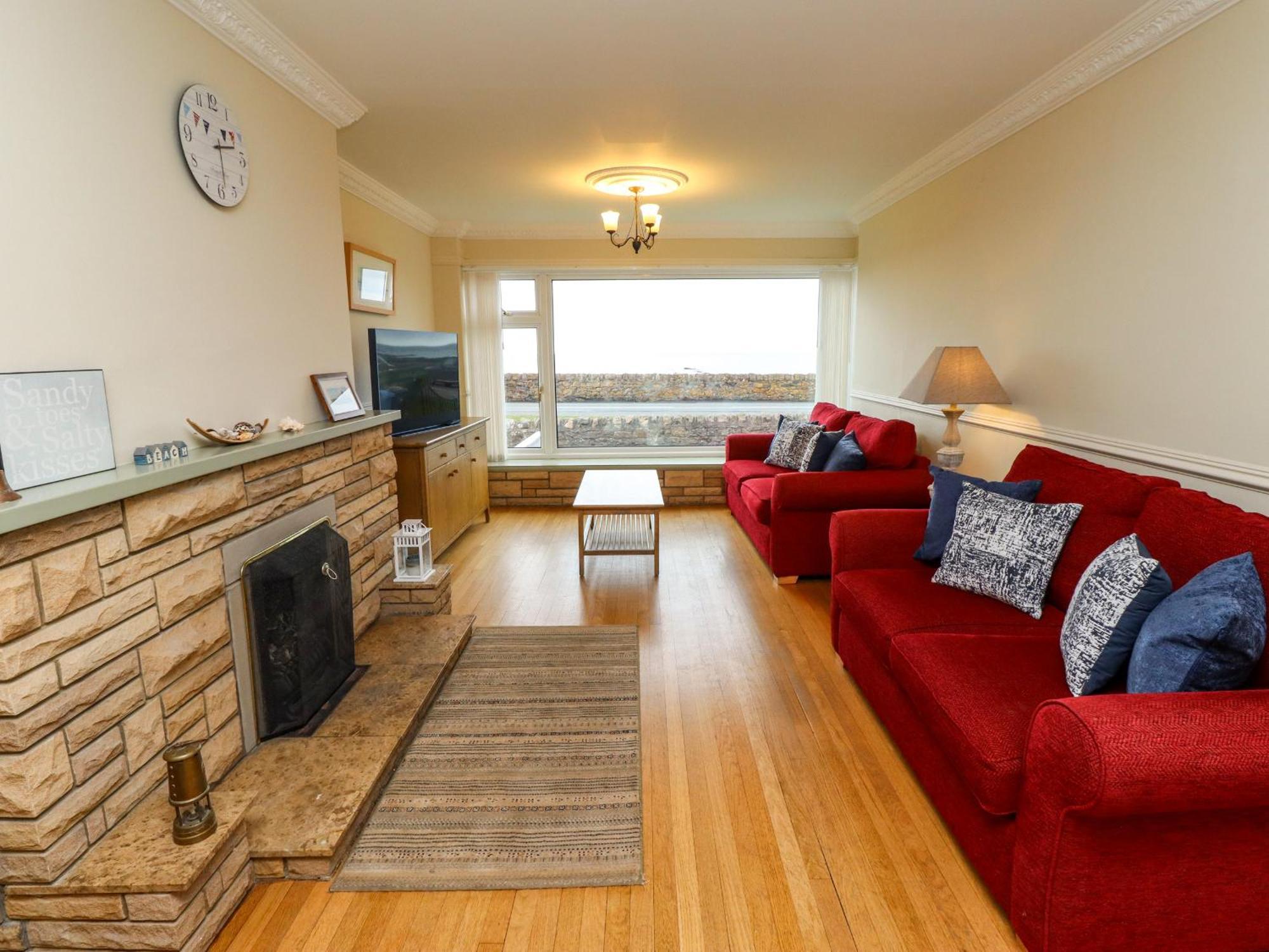 Barnacle Cove Villa Beadnell Kültér fotó