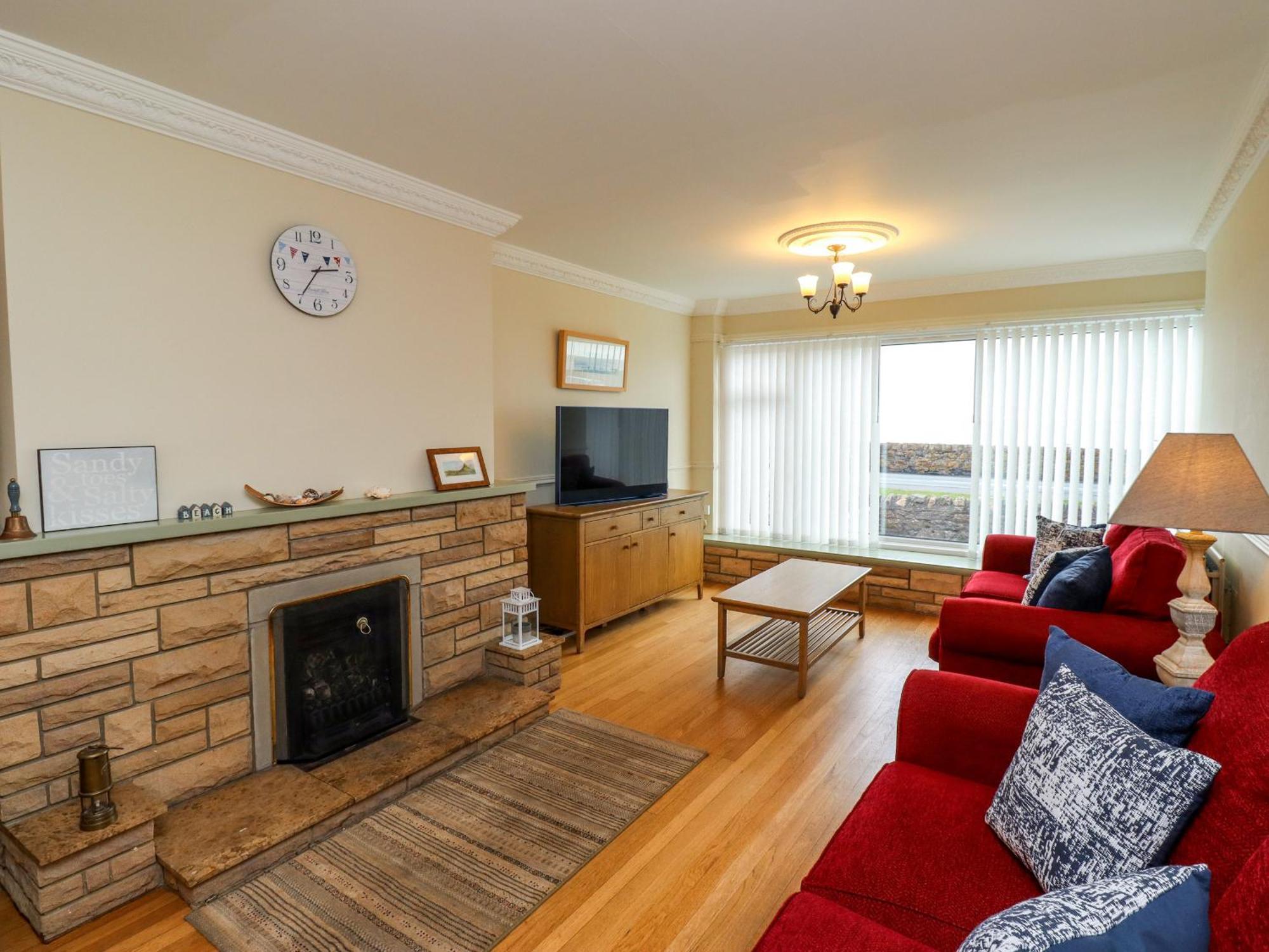 Barnacle Cove Villa Beadnell Kültér fotó