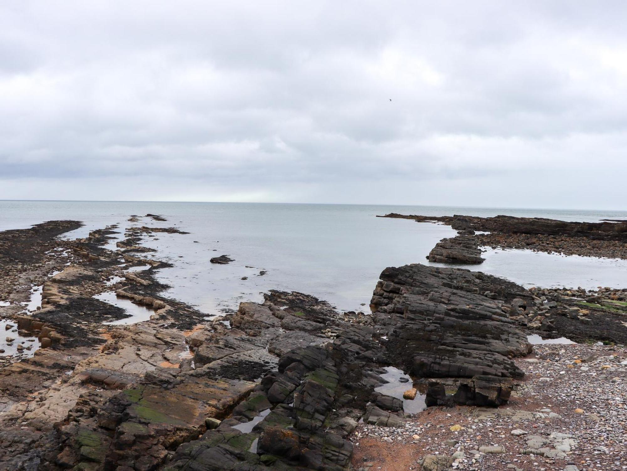 Barnacle Cove Villa Beadnell Kültér fotó