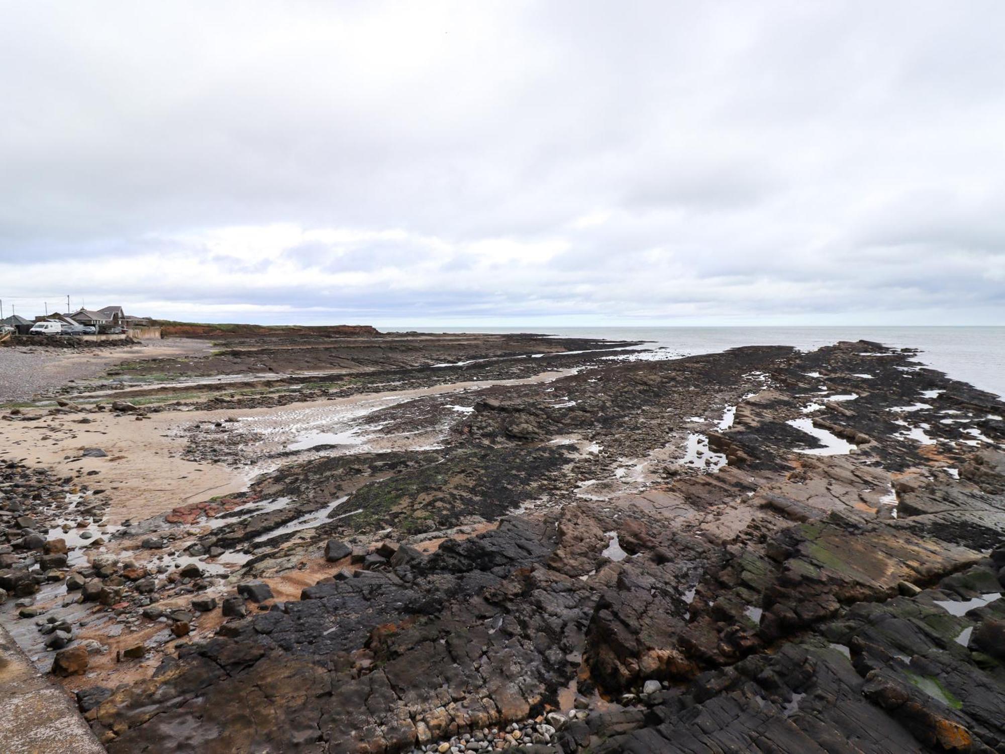 Barnacle Cove Villa Beadnell Kültér fotó