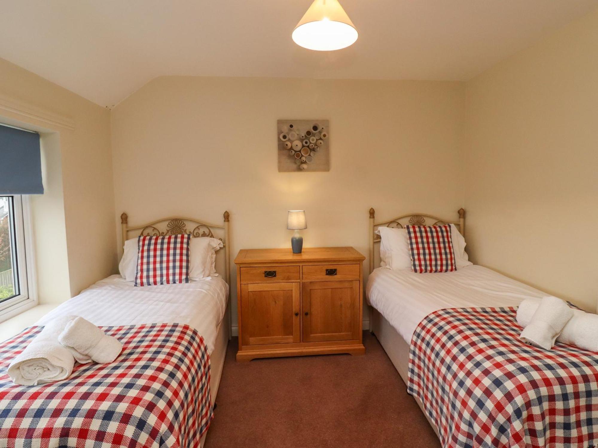 Barnacle Cove Villa Beadnell Kültér fotó