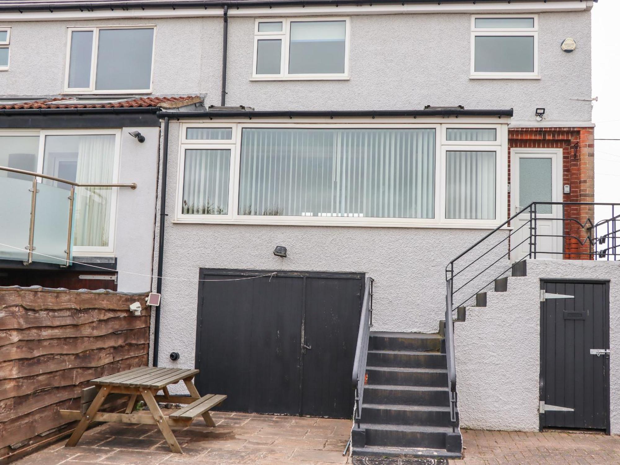 Barnacle Cove Villa Beadnell Kültér fotó