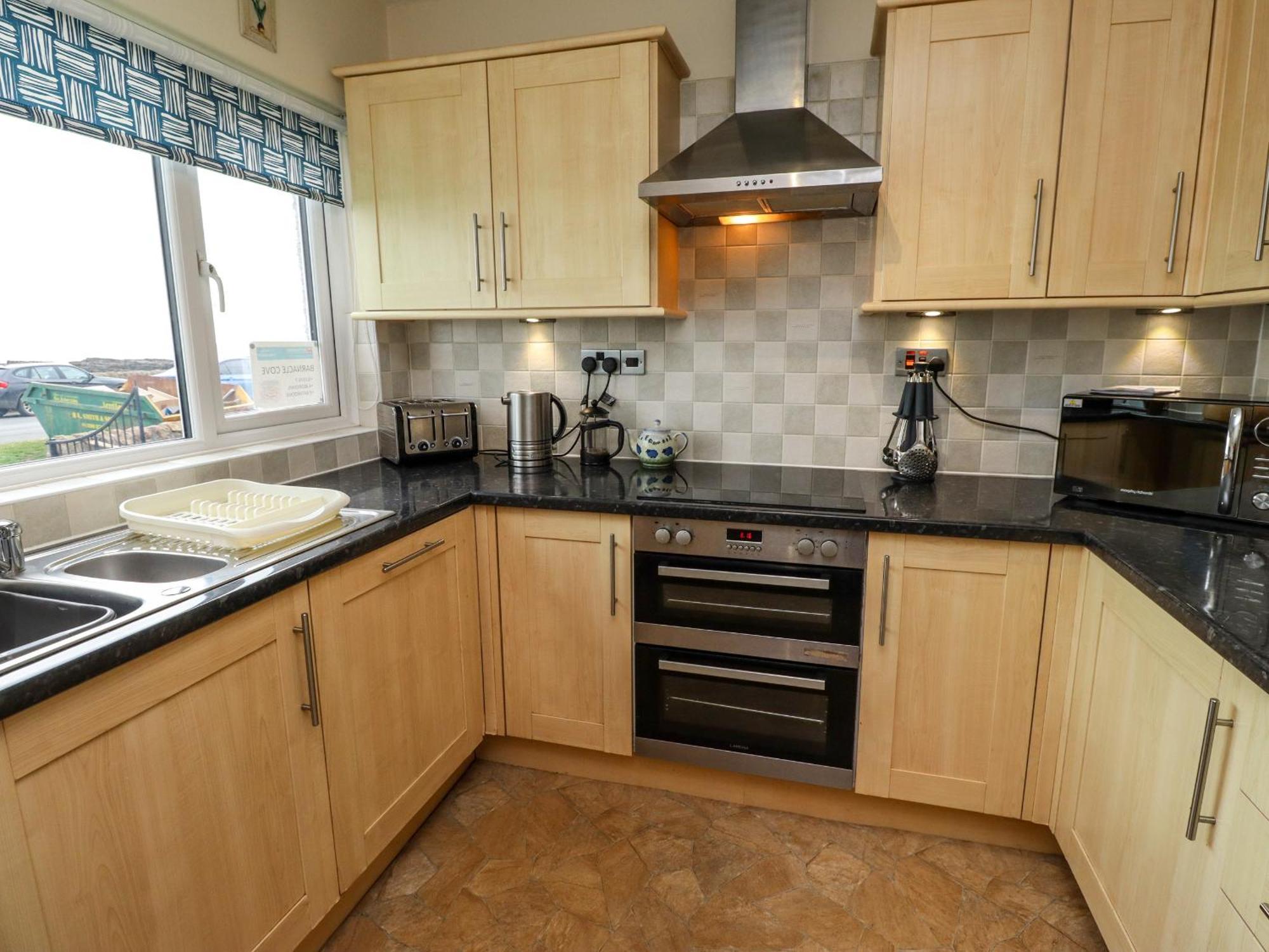Barnacle Cove Villa Beadnell Kültér fotó