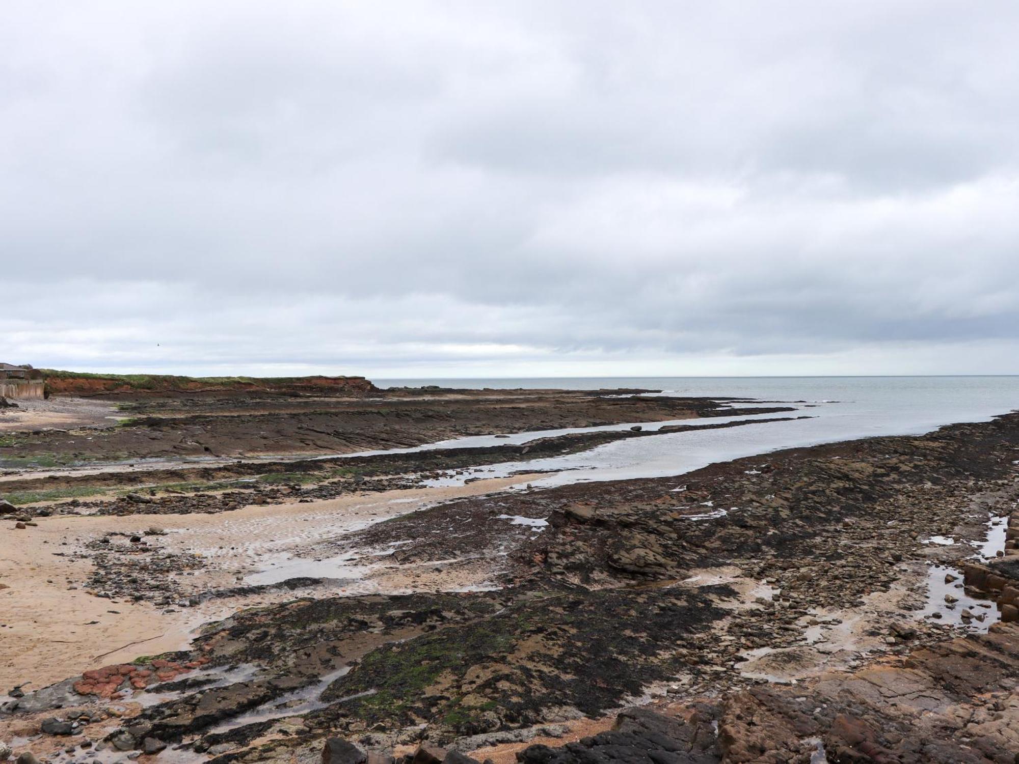 Barnacle Cove Villa Beadnell Kültér fotó
